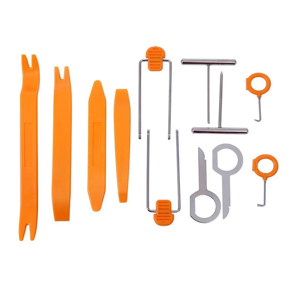 12pcs Tool for Car Audio Remove Install Pry Repair Tool Kit For Lifan X60 320 620 330 530 630 720 X50 820 Car
12pcs Tool for Car Audio Remove Install Pry Repair Tool Kit For Lifan X60 320 620 330 530 630 720 X50 820 Car