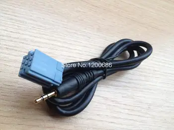 Volkswagen Passat The B5 Bora POLO original car brand Blaupunkt CD special MP3 AUX audio input line
Volkswagen Passat The B5 Bora POLO original car brand Blaupunkt CD special MP3 AUX audio input line