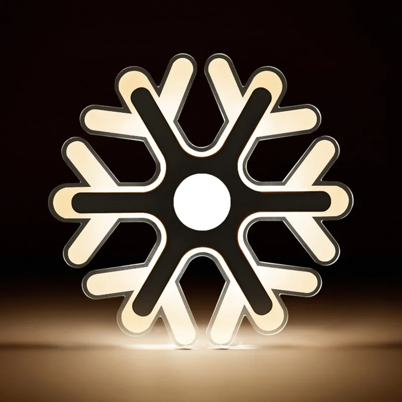 DAR Snow Flake Ceiling Light Ultra-thin Acrylic Modern Led Ceiling Lamp Lights Dia 20cm 42cm 52cm Led Light Ceiling Lustre Avize
DAR Snow Flake Ceiling Light Ultra-thin Acrylic Modern Led Ceiling Lamp Lights Dia 20cm 42cm 52cm Led Light Ceiling Lustre Avize