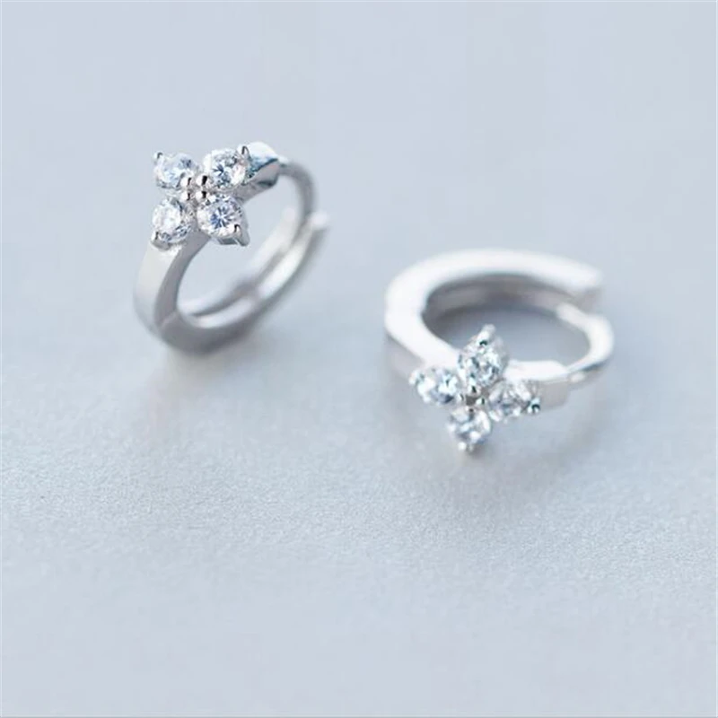 New 925 Sterling Silver Female Earrings For Women Crystal Leaves Earrings Fashion Jewelry Sale E2084
New 925 Sterling Silver Female Earrings For Women Crystal Leaves Earrings Fashion Jewelry Sale E2084