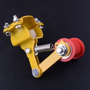 Universal Metal Portable Adjuster Chain Tensioner Bolt On Roller Tool Motorcycle Modified Accessories Device Guide Dirt Pit Bike
Universal Metal Portable Adjuster Chain Tensioner Bolt On Roller Tool Motorcycle Modified Accessories Device Guide Dirt Pit Bike
