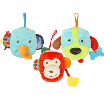 Interaction Soothing Toy Animal Cloth Book Baby Early Education Soft Cloth Book Animal Educational Quiet Books
Interaction Soothing Toy Animal Cloth Book Baby Early Education Soft Cloth Book Animal Educational Quiet Books