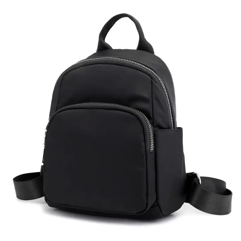 2019 New Waterproof Women Anti Theft Small Nylon Backpack Schoolbag Travel Casual Daypack Premium Quality
2019 New Waterproof Women Anti Theft Small Nylon Backpack Schoolbag Travel Casual Daypack Premium Quality