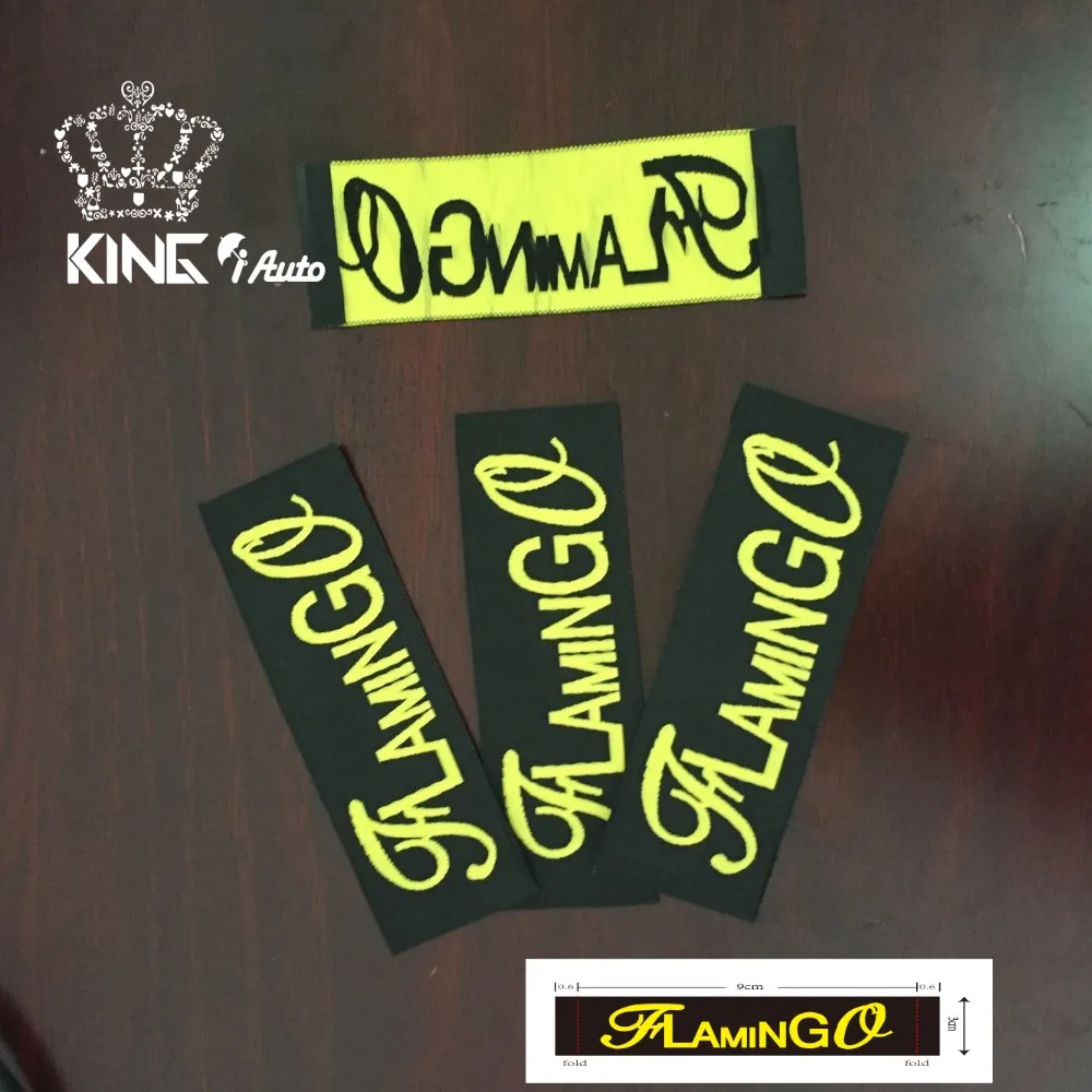 ANY luxury garment brand labels/ custom embroidered labels/ sew on, sticker on clothes, shoes, bags/ care labels/ size S M L
ANY luxury garment brand labels/ custom embroidered labels/ sew on, sticker on clothes, shoes, bags/ care labels/ size S M L