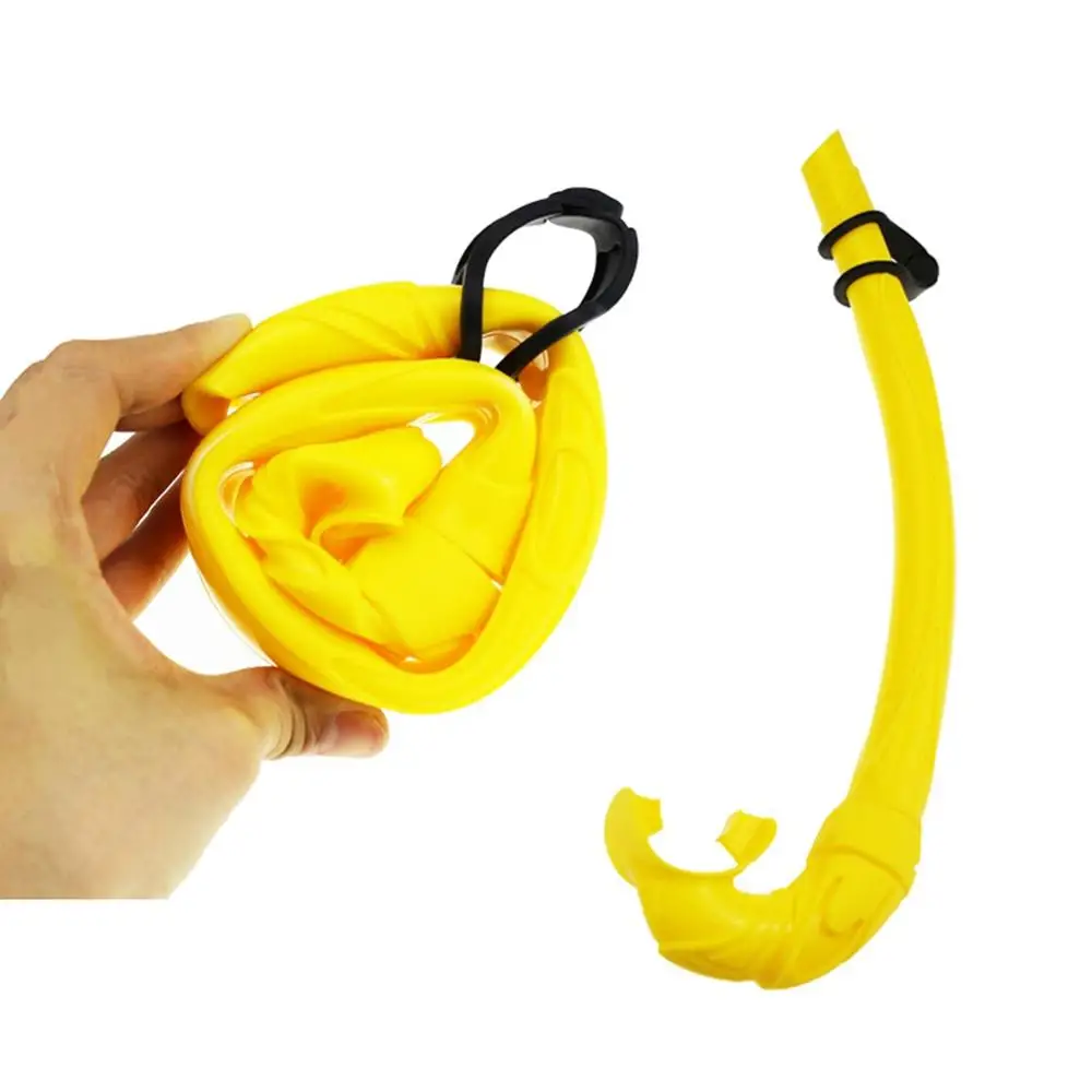 snorkel Professional Wet Breathing Tube Adult Teens Center Mount Folding Portable Diving Snorkeling Gear new
snorkel Professional Wet Breathing Tube Adult Teens Center Mount Folding Portable Diving Snorkeling Gear new