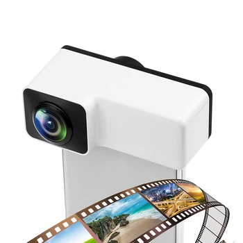 1pcs 360 Degree External Fisheye and Wide Angle Mobile Phone Lens Kit for iPhone X XS 7 8 7p 8p
1pcs 360 Degree External Fisheye and Wide Angle Mobile Phone Lens Kit for iPhone X XS 7 8 7p 8p