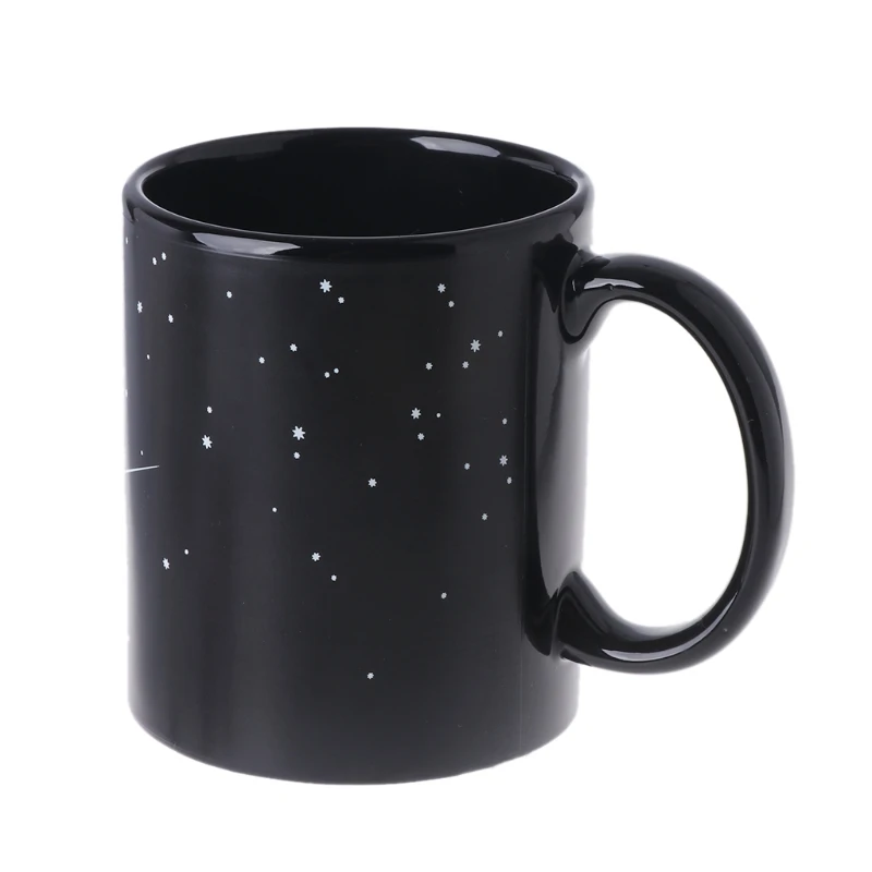 Creative Ceramic Mugs Star Solar Style Ceramic System Changing Color Milk Cup Coffee Mugs
Creative Ceramic Mugs Star Solar Style Ceramic System Changing Color Milk Cup Coffee Mugs