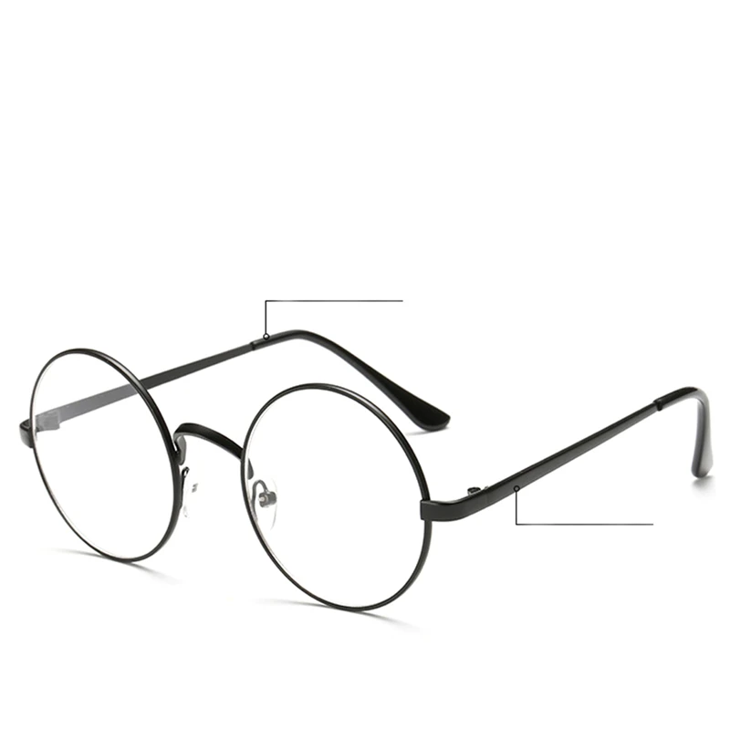 1 PC Chic Eyeglasses Retro Big Round Metal Frame Clear Lens Glasses Nerd Spectacle
1 PC Chic Eyeglasses Retro Big Round Metal Frame Clear Lens Glasses Nerd Spectacle