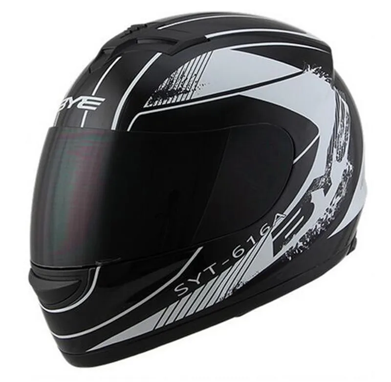 BYE Helmet Motorcycle Full Face Capacete Motocross Helmet Motocicleta Cascos Para Moto Racing Riding Motorbike Helmets
BYE Helmet Motorcycle Full Face Capacete Motocross Helmet Motocicleta Cascos Para Moto Racing Riding Motorbike Helmets