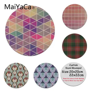 MaiYaCa Retro 70s Color Palette Customized MousePads Computer Laptop Anime Mouse Mat Size for 22X22cm Small Round Mousepads
MaiYaCa Retro 70s Color Palette Customized MousePads Computer Laptop Anime Mouse Mat Size for 22X22cm Small Round Mousepads