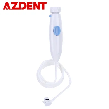 1Pcs Replacement Tube Hose Handle for Oral Irrigator Dental Flosser Water Jet Model IP-1505 / OC-1200 / WP-100
1Pcs Replacement Tube Hose Handle for Oral Irrigator Dental Flosser Water Jet Model IP-1505 / OC-1200 / WP-100