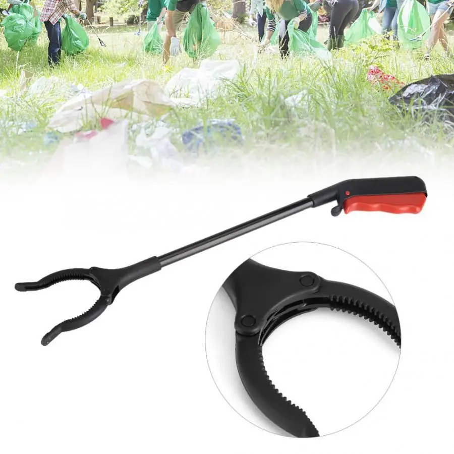 Household Garden Garbage Picker Portable Practical Leaves Waste Pick Up Handheld Insect Catcher Catching Tool
Household Garden Garbage Picker Portable Practical Leaves Waste Pick Up Handheld Insect Catcher Catching Tool