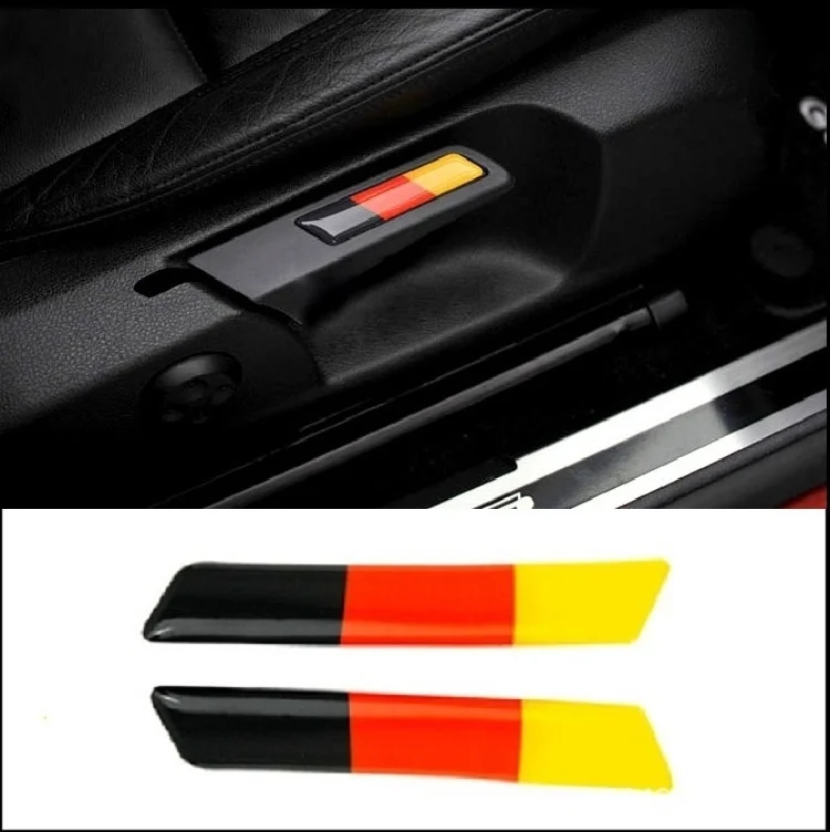 2 шт. декоративные гаечные ключи для Volkswagen Golf 6 / GTI Sagitar Touran Seat Liftincg | Автомобили и
