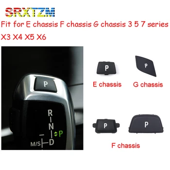 SRXTZM Car Interior Styling Gear Shift P Button Cover Trim Electronic Brake For BMW 3 5 7 Series F10 E90 G30 F01 X1 X3 X5 E70
SRXTZM Car Interior Styling Gear Shift P Button Cover Trim Electronic Brake For BMW 3 5 7 Series F10 E90 G30 F01 X1 X3 X5 E70