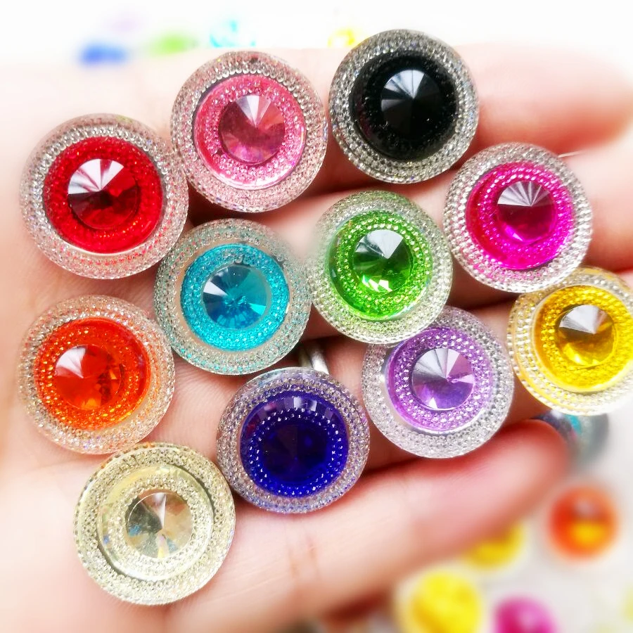 Hot Sale Mixed Resin Kawaii Dot Round Flatback Cabochon Scrapbooking Crafts Decoration Fit Diy Wall Phone 20mm 50Pcs/lot mixed
Hot Sale Mixed Resin Kawaii Dot Round Flatback Cabochon Scrapbooking Crafts Decoration Fit Diy Wall Phone 20mm 50Pcs/lot mixed