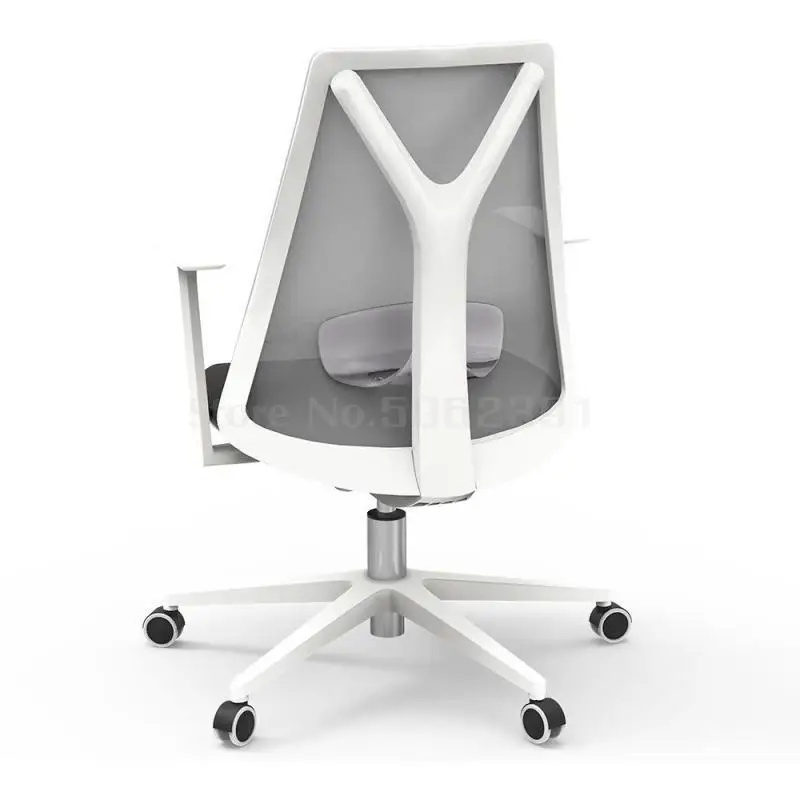 Black-and-white Computer Chair, Home Office Chair, Study Chair, Bedroom Chair, Back-up Chair, Comfortable And Long-term Study Ch
Black-and-white Computer Chair, Home Office Chair, Study Chair, Bedroom Chair, Back-up Chair, Comfortable And Long-term Study Ch