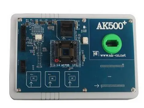 2016 High Quality AK500+ Key Programmer with SKC Calculator with HDD AK500 Key Programmer
2016 High Quality AK500+ Key Programmer with SKC Calculator with HDD AK500 Key Programmer