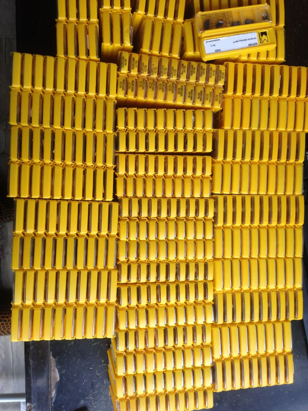 Карбидные вставки KENNAMETAL A2060N00CR03 KC5025 10 шт. бесплатная доставка | Инструменты