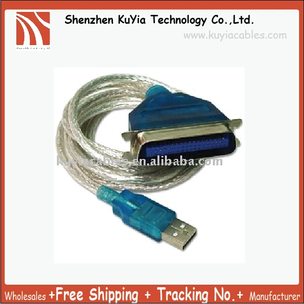 Free Shipping+USB to Parallel Printer(New USB to parallel printer adapter cable 36 pin 1284 )
Free Shipping+USB to Parallel Printer(New USB to parallel printer adapter cable 36 pin 1284 )