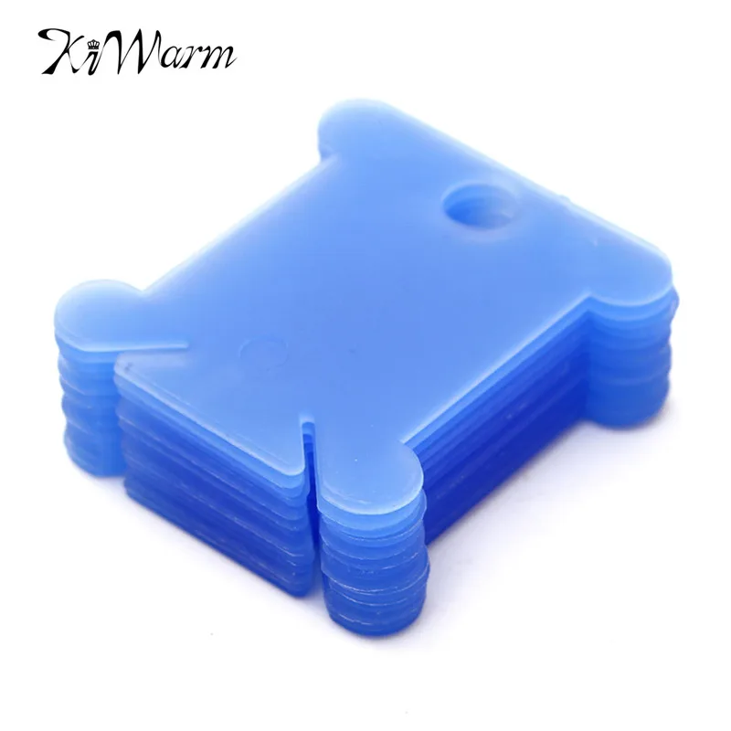 Useful 100PCS/pack Embroidery Floss Craft Thread Bobbins String Winder for Storage Holder Crossstitch Sewing Thread Supplies
Useful 100PCS/pack Embroidery Floss Craft Thread Bobbins String Winder for Storage Holder Crossstitch Sewing Thread Supplies