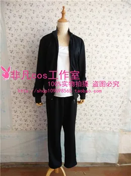 Anime Tokyo Ghoul Uta uniform Halloween Costume for men/women coat+t shirt+pants free shipping
Anime Tokyo Ghoul Uta uniform Halloween Costume for men/women coat+t shirt+pants free shipping