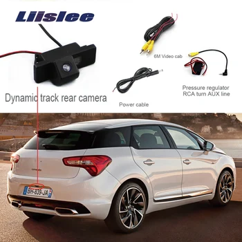 Liislee Car Rear View Back Up Reverse Parking Camera For Citroen DS5 2011~2018 Waterproof Night Vision CCD CAM
Liislee Car Rear View Back Up Reverse Parking Camera For Citroen DS5 2011~2018 Waterproof Night Vision CCD CAM
