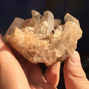 dohaibogoo healing crystals--93g Natural Crystal Stone Reiki White Quartz Cluster Specimen for Home Decoration
dohaibogoo healing crystals--93g Natural Crystal Stone Reiki White Quartz Cluster Specimen for Home Decoration