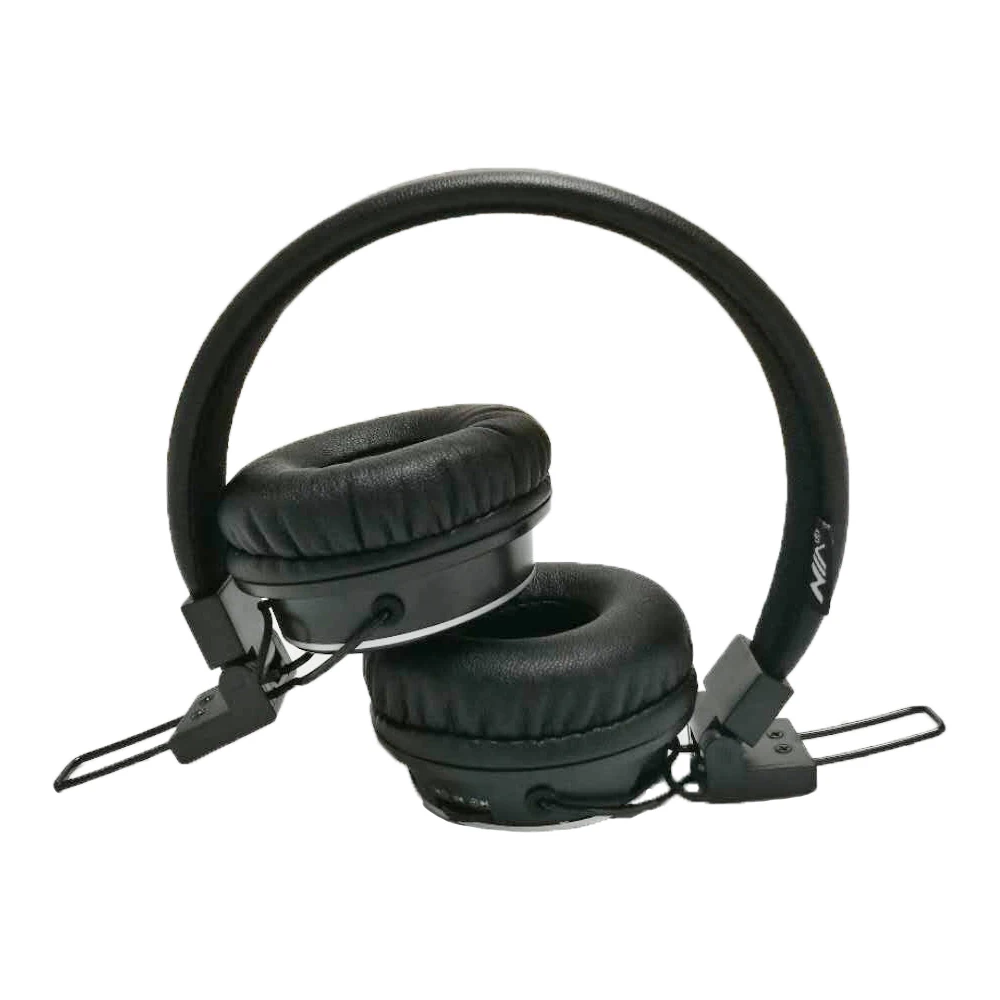 Wireless Bluetooth headset Foldable Stereo Headsets with Mic Sport Earphone Support TF Card FM Radio NIA Q8 Original
Wireless Bluetooth headset Foldable Stereo Headsets with Mic Sport Earphone Support TF Card FM Radio NIA Q8 Original