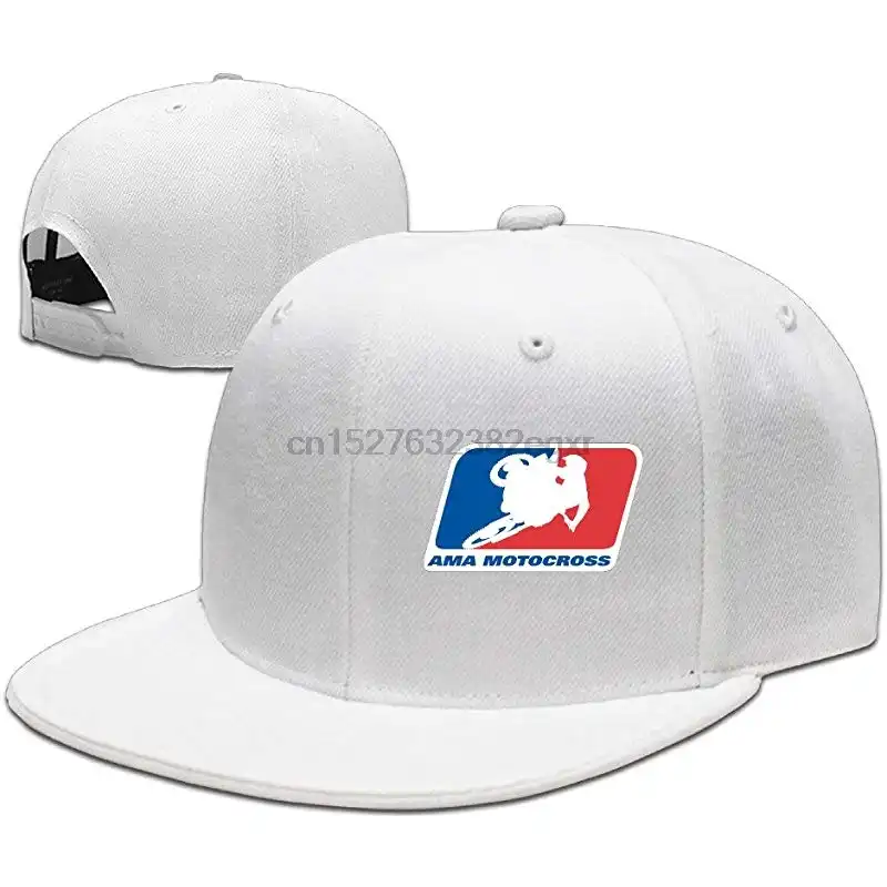motocross flat caps