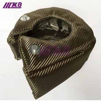 Lava Fiber Turbo Blanket Engine Heat Shield Barrier Titanium Turbocharger Cover Turbine House With FOR T25/T3/T4/T6/T28
Lava Fiber Turbo Blanket Engine Heat Shield Barrier Titanium Turbocharger Cover Turbine House With FOR T25/T3/T4/T6/T28