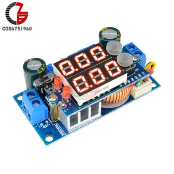 DC 6-36V 5A MPPT LED Digital Solar Panel Controller 12V 24V DC-DC Step Down Power Charging Supply Module CC CV Voltage Regulator
DC 6-36V 5A MPPT LED Digital Solar Panel Controller 12V 24V DC-DC Step Down Power Charging Supply Module CC CV Voltage Regulator