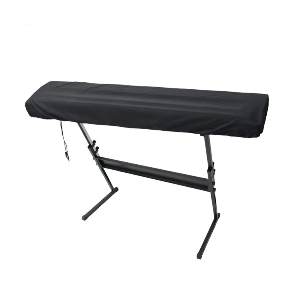 61/88 Keys Electronic Piano Cover Keyboard Instrument Cover-On Stage Dustproof Dirt-Proof Protector With Drawstring
61/88 Keys Electronic Piano Cover Keyboard Instrument Cover-On Stage Dustproof Dirt-Proof Protector With Drawstring