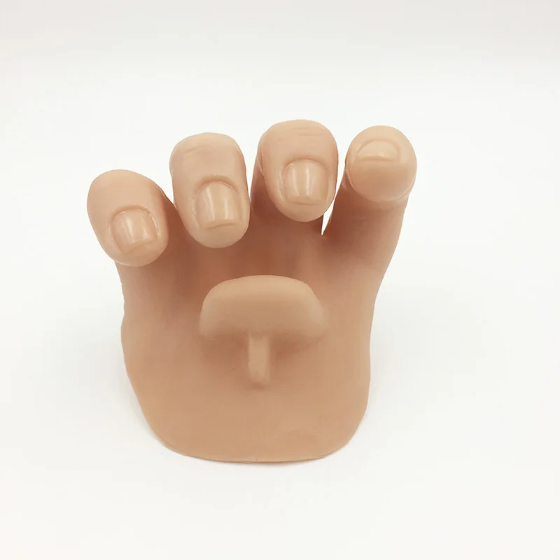 the third hand Helping Hand Jokes magic tricks 1pcs /lot large hand for magic show close up magic 82070
the third hand Helping Hand Jokes magic tricks 1pcs /lot large hand for magic show close up magic 82070