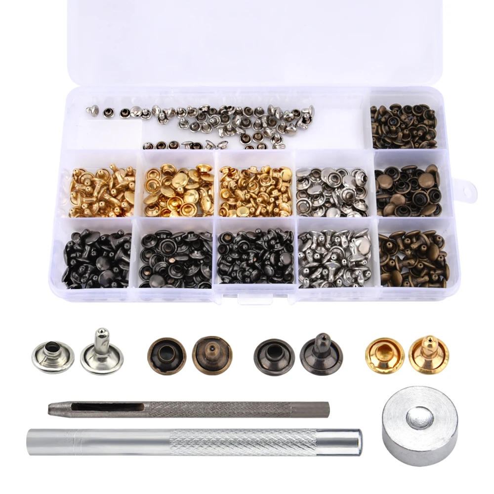 240pcs/set Snap Button Fixing Tools Button Snaps Fasteners Kits Sewing Clothing Snaps Button With Fixing Tool Sewing Accessories
240pcs/set Snap Button Fixing Tools Button Snaps Fasteners Kits Sewing Clothing Snaps Button With Fixing Tool Sewing Accessories