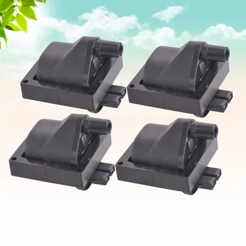 CAPQX 4PCS Ignition Coil 90919-02106 For HILUX/4RUNNER(4WD)/HILUX 2WD/LAND CRUISER/TERCEL/COROLLA/CELICA/CORONA/CRESSIDA/PICKUP
CAPQX 4PCS Ignition Coil 90919-02106 For HILUX/4RUNNER(4WD)/HILUX 2WD/LAND CRUISER/TERCEL/COROLLA/CELICA/CORONA/CRESSIDA/PICKUP