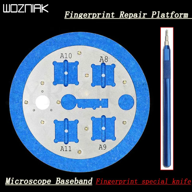 Microscopes Fingerprint Repair Platform Microscope Baseband Fingerprint Touch ID Repair Station For iPhone A8 A9 A10 A11
Microscopes Fingerprint Repair Platform Microscope Baseband Fingerprint Touch ID Repair Station For iPhone A8 A9 A10 A11