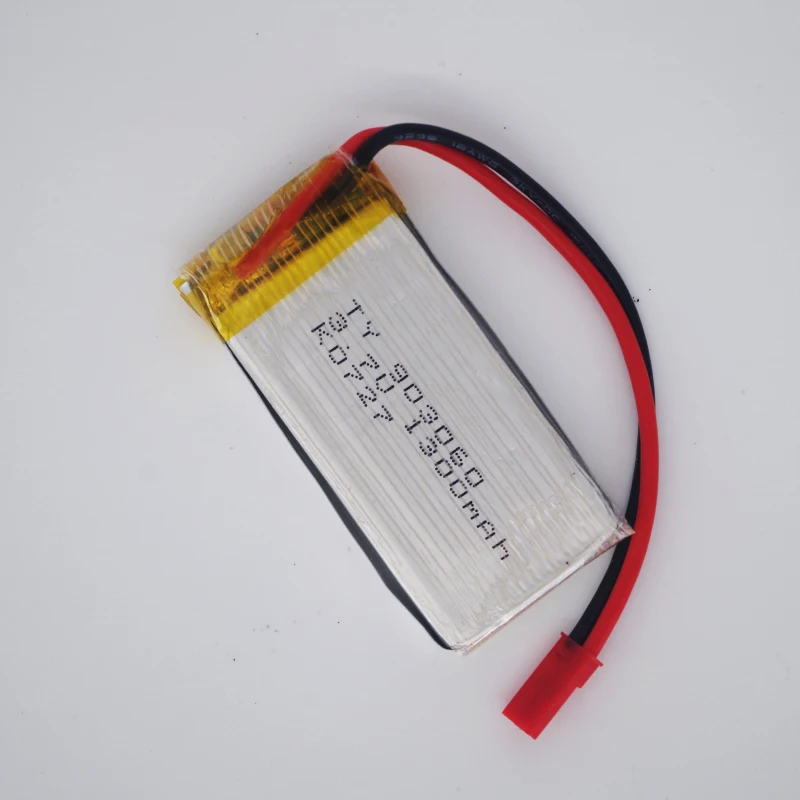 shenzhen technology 903060 3.7v lithium polymer battery 37V volt li po ion lipo rechargeable batteries for Remote control plane
shenzhen technology 903060 3.7v lithium polymer battery 37V volt li po ion lipo rechargeable batteries for Remote control plane