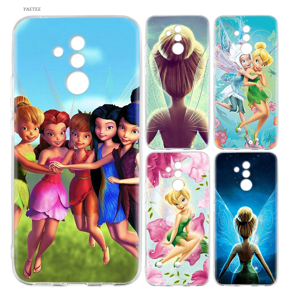 Silicone Back Case For Huawei P20 P30 P10 lite Pro Mate 20 10 Pro lite P Smart Plus + 2019 Nova 4 Cover Tinker Bell Tinkerbell
Silicone Back Case For Huawei P20 P30 P10 lite Pro Mate 20 10 Pro lite P Smart Plus + 2019 Nova 4 Cover Tinker Bell Tinkerbell