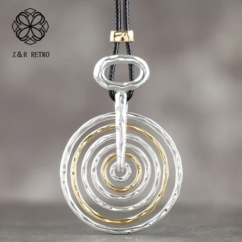 Trendy Necklaces & Pendants Female Circle Long Necklace Christmas Jewelry Chain Unicorn Necklace Birthday Party Gift For Women
Trendy Necklaces & Pendants Female Circle Long Necklace Christmas Jewelry Chain Unicorn Necklace Birthday Party Gift For Women