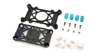 RC Model APM Pixhawk vibration damper plate Shock Absorber Board Anti-vibration for APM2.6 APM2.8 PX4 Flight Controller
RC Model APM Pixhawk vibration damper plate Shock Absorber Board Anti-vibration for APM2.6 APM2.8 PX4 Flight Controller