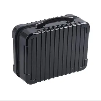 Waterproof Storage Bag Box For SJRC F11 5G WiFi RC Quadcopter Camera RC Drone Carrying Case Storage Bags
Waterproof Storage Bag Box For SJRC F11 5G WiFi RC Quadcopter Camera RC Drone Carrying Case Storage Bags
