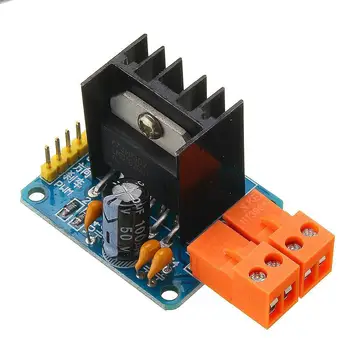 LMD18200 Car DC Motor Drive / Motor Drive Module / H-bridge / Electronic Component
LMD18200 Car DC Motor Drive / Motor Drive Module / H-bridge / Electronic Component