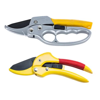 Garden High Carbon Pruning Shear Steel Scissors Gardening Plant Scissor Branch Pruner Trimmer Tools
Garden High Carbon Pruning Shear Steel Scissors Gardening Plant Scissor Branch Pruner Trimmer Tools