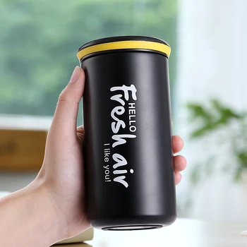 Office Cup 350ml Business Coffee Cup Stainless Steel Thermos Mug Tea Thermos Tumbler Lover Gift Cup Car Using Juice Cafe Cup
Office Cup 350ml Business Coffee Cup Stainless Steel Thermos Mug Tea Thermos Tumbler Lover Gift Cup Car Using Juice Cafe Cup