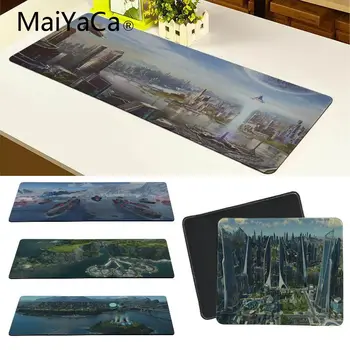 MaiYaCa Hot Sales Anno 2205 Keyboards Mat Rubber Gaming mousepad Desk Mat Good quality Locking Edge large Game Mouse Pad
MaiYaCa Hot Sales Anno 2205 Keyboards Mat Rubber Gaming mousepad Desk Mat Good quality Locking Edge large Game Mouse Pad