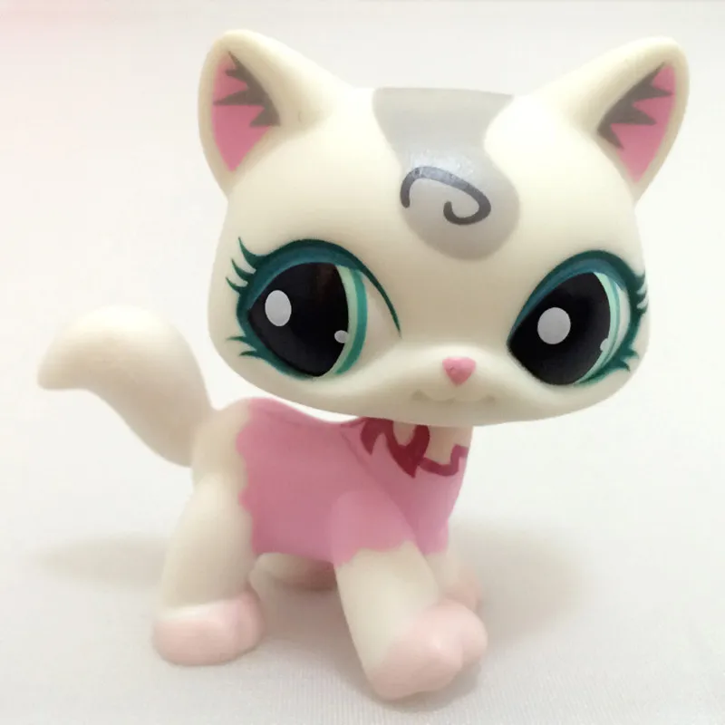 New Rare Lps Pet Shop Toy Shorthair Cat Blue White Bright Eyes Spaniel Flower Great Dane Lps Action figure Gift Best Set
New Rare Lps Pet Shop Toy Shorthair Cat Blue White Bright Eyes Spaniel Flower Great Dane Lps Action figure Gift Best Set