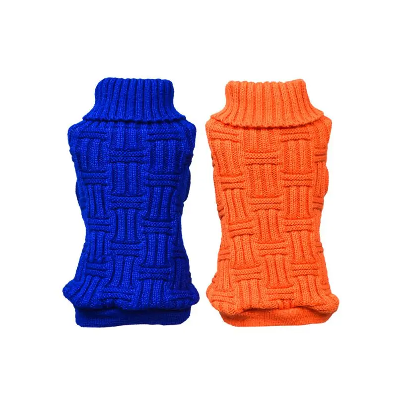 Warm Small Dog Clothes Chihuahua Pet Dogs Cat Knitwear Dog Sweater Puppy Coat Cheap Clothing for Dogs Winter Costume
Warm Small Dog Clothes Chihuahua Pet Dogs Cat Knitwear Dog Sweater Puppy Coat Cheap Clothing for Dogs Winter Costume