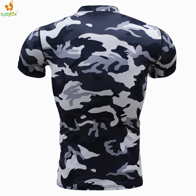 Gym Base Layer Camouflage Army Tactical T Shirt Mens Fitness Tights Crossfit Running Quick Dry Sport Tees Compression S-XXXL
Gym Base Layer Camouflage Army Tactical T Shirt Mens Fitness Tights Crossfit Running Quick Dry Sport Tees Compression S-XXXL