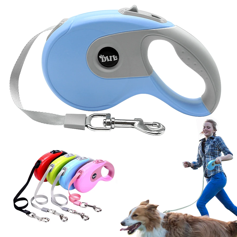 Dog Leash Retractable Automatic No Tangle Pet Walking Leads Extending Dogs Leahes 5M For Small Medium Large Dogs Pitbull
Dog Leash Retractable Automatic No Tangle Pet Walking Leads Extending Dogs Leahes 5M For Small Medium Large Dogs Pitbull