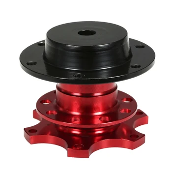 Car Steering Wheel Quick Release Red Universal Hub Racing Adapter Snap Off Boss Kit Car Styling
Car Steering Wheel Quick Release Red Universal Hub Racing Adapter Snap Off Boss Kit Car Styling